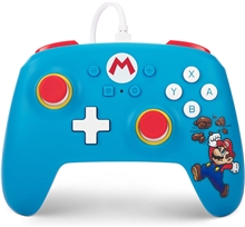 PowerA Wired Controller - Brick Breaker Mario (SWITCH)