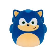 Squishmallows - 20 cm plyšák - Sonic The Hedgehog