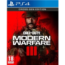 Call of Duty: Modern Warfare 3 (PS4) (Obal: IT) (SLEVA)
