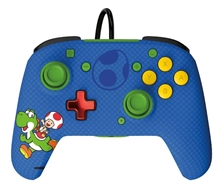 PDP Rematch Wired controller - Mario & Yoshi (SWITCH)