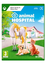 Animal Hospital (X1/XSX)