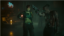 Cyberpunk 2077 - Ultimate Edition (PS5) - bez DLC (BAZAR)
