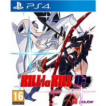 Kill la Kill - IF (PS4) (BAZAR)