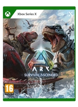 ARK: Survival Ascended (XSX)