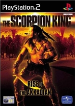 The Scorpion King: Rise Of The Akkadian (PS2) (BAZAR)