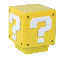 Lampička Nintendo - Super Mario Mini Question Block