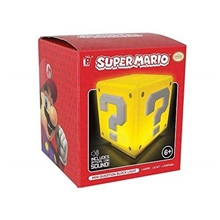 Lampička Nintendo - Super Mario Mini Question Block