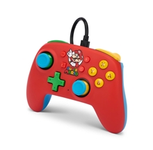 PowerA Nano drátový přepínač - Mario Medley