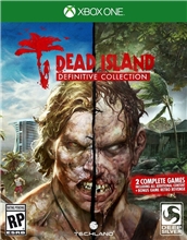 Dead Island: Definitive Edition (X1) (BAZAR)