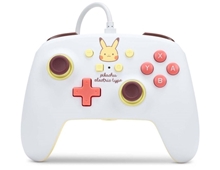 PowerA Enhanced Wired Controller - Pikachu Electric Type (SWITCH)