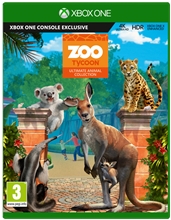 Zoo Tycoon (X1) (BAZAR)