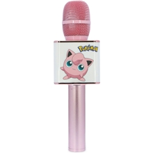 OTL - Pokémon Jigglypuff Karaoke mikrofón
