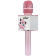 OTL - Pokémon Jigglypuff Karaoke mikrofón