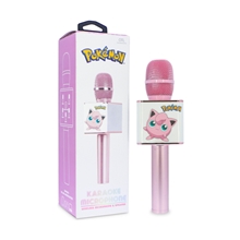 OTL - Pokémon Jigglypuff Karaoke mikrofón