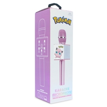 OTL - Pokémon Jigglypuff Karaoke mikrofón