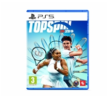 TopSpin 2K25 (PS5)