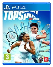 TopSpin 2K25 (PS4)