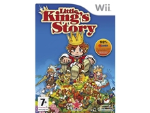 Little Kings Story (Wii) (BAZAR)