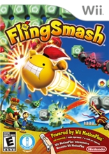 FlingSmash (Wii) (BAZAR)