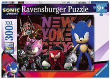 Puzzle: Sonic Prime New Yoke City XXL