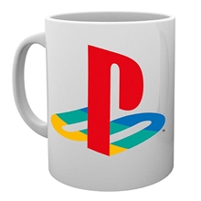 Abysse Playstation - originálny hrnček s logom PS