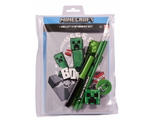 Euromic - Pencilcase wallet  - Minecraft