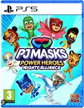 PJ Masks Power Heroes: Mighty Alliance (PS5)