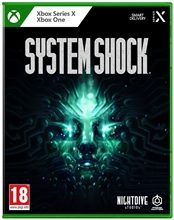 System Shock (X1/XSX)