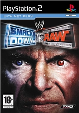 WWE SmackDown! vs. RAW (PS2) (BAZAR)