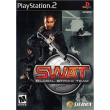 SWAT Global Strike Team (PS2) (BAZAR)