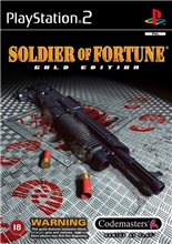 Soldier of Fortune Gold Edition (PS2) (BAZAR)