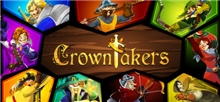 Crowntakers (Voucher - Kód na stiahnutie) (PC)