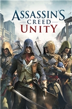 Assassin's Creed: Unity (Voucher - Kód na stiahnutie) (X1)