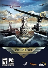 Pacific Storm (Voucher - Kód na stiahnutie) (PC)
