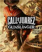 Call of Juarez: Gunslinger (Voucher - Kód na stiahnutie) (PC)