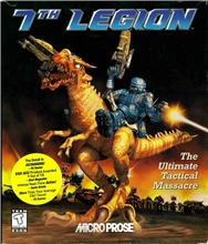 7th Legion (Voucher - Kód na stiahnutie) (PC)