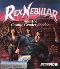 Rex Nebular and the Cosmic Gender Bender (Voucher - Kód na stiahnutie) (PC)