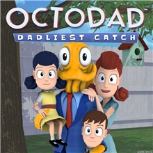 Octodad: Dadliest Catch (Voucher - Kód ke stažení) (PC)