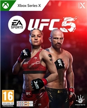 EA Sports UFC 5 (XSX) (ZĽAVA)