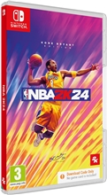 NBA 2K24 (Code in a Box) (SWITCH)