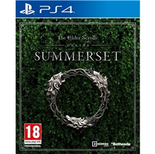 The Elder Scrolls Online: Summerset (PS4) (SALE)