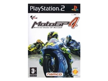 MotoGP 4 Platinum (PS2) (BAZAR)