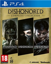 Dishonored: Death of the Outsider (PS4) (ZĽAVA)