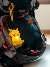 Teknofun - Pokemon svietiaci prívesok Pikachu