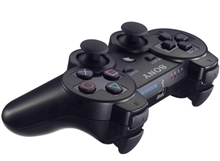 Sony Sixaxis Controller Black (PS3) (BAZAR)