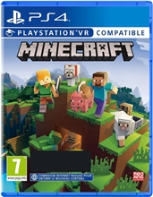 Minecraft (PS4) (ZĽAVA)