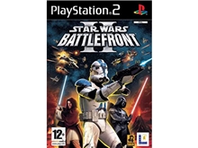 Star Wars: Battlefront II (PS2) (BAZAR)