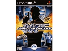 James Bond 007: Agent Under Fire (PS2) (BAZAR)