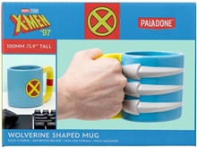 Marvel Wolverine 3D hrnček