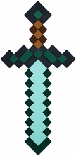 Minecraft Diamond Sword lampa 40cm